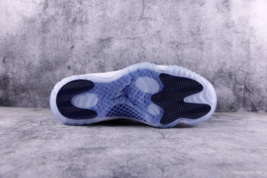 Air Jordan 11 Retro UNC Win Like 82