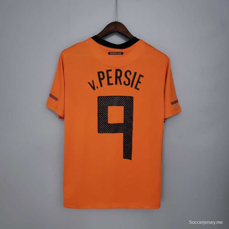 قميص هولندا الأساسي 2010