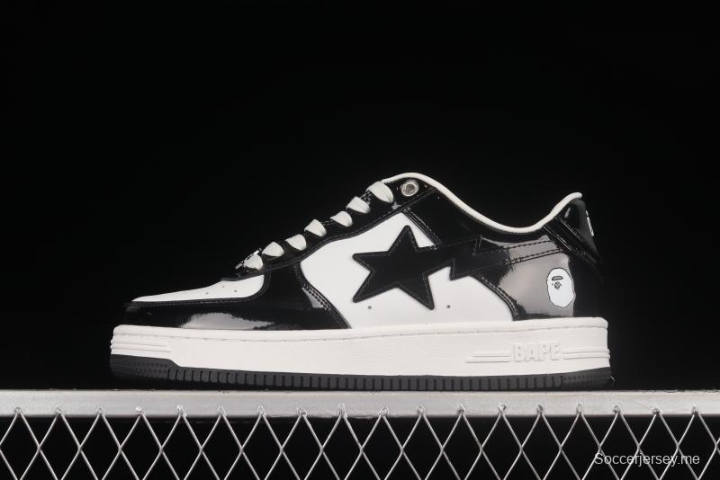 Bape Sta Tokyo Trend Godfather Nigo Brand Ape Head Classic Skateboard Versatile Casual Sports Sneakers 1H70191001