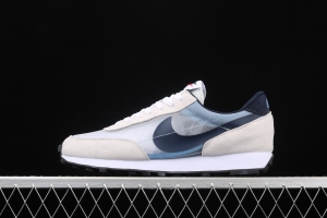 NIKE Air Daybreak 1979 Anniversary Shunfeng Waffle Series breathable retro Leisure jogging shoes CZ0614-300