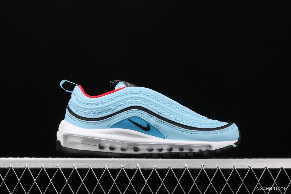 NIKE Air Max 97 Lx bullet air cushion running shoes AQ0655-400