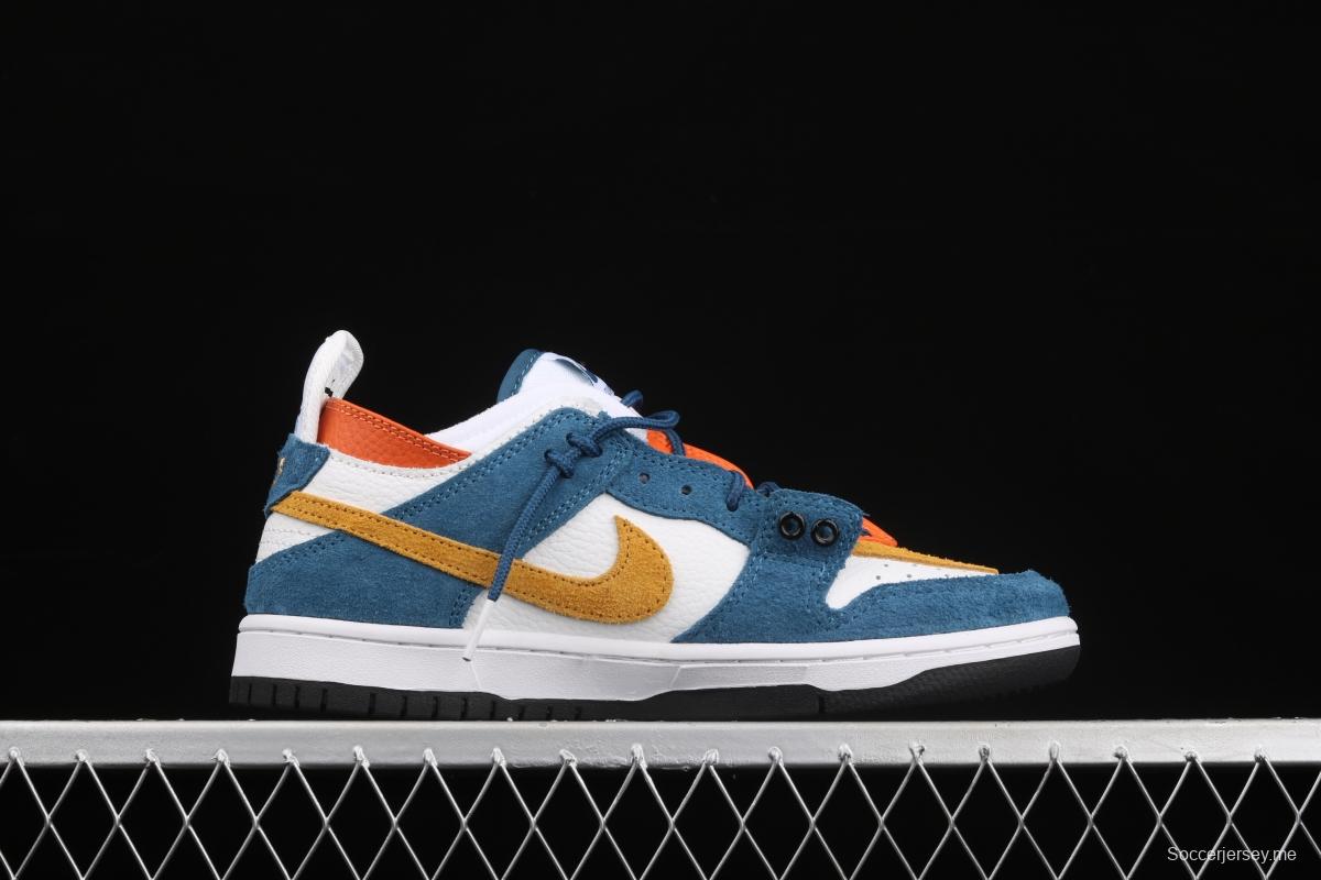 NIKE SB DUNK Low four-in-one multi-element casual board shoes 304292-011