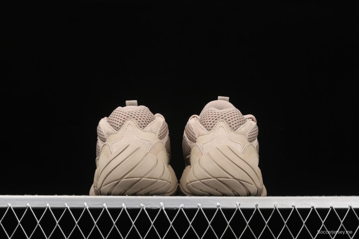 Adidas Originals Yeezy 500 Taupe Light GX3605 Darth Kanye coconut 500 brown