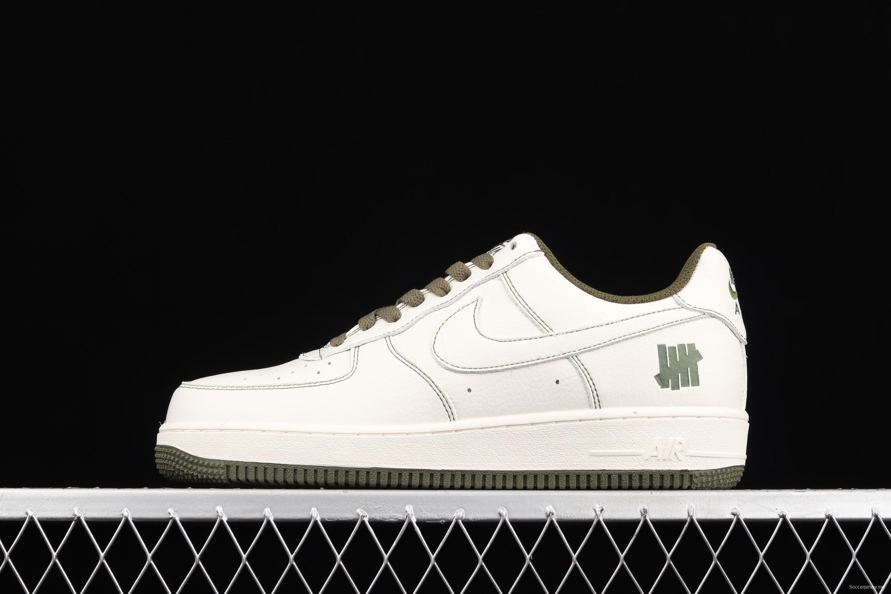 NIKE Air Force 1x07 low-top sports leisure board shoes UN1315-600