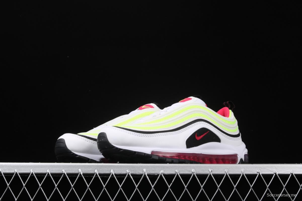 NIKE Air Max 97 bullet air cushion running shoes CJ9978-100