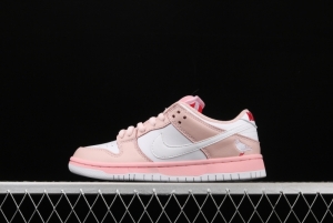 Staple x NIKE SB DUNK Low Pigeon Joint name White Pigeon BV1310-012