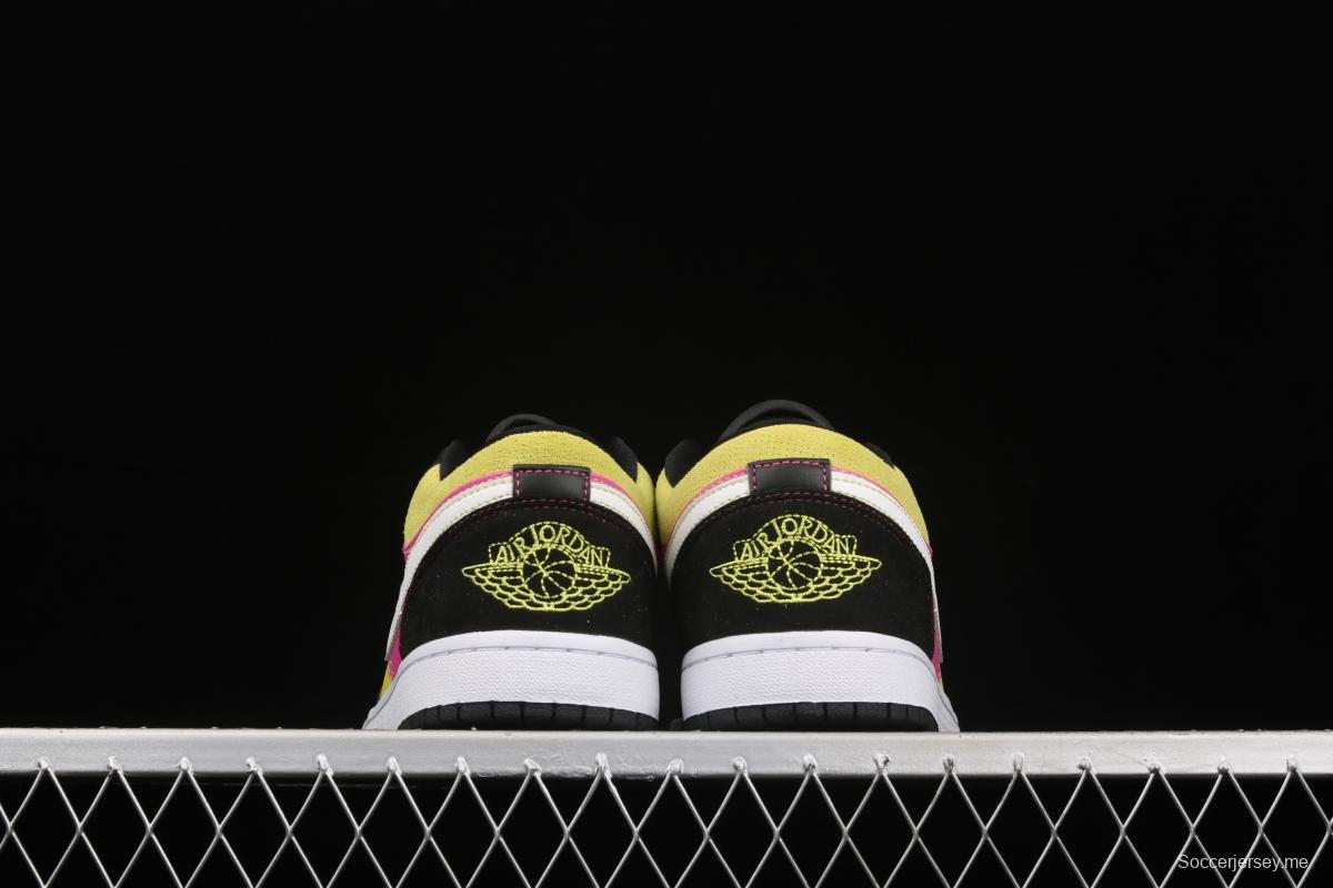 Air Jordan 1 Low low-side cultural leisure sports shoes CW5564-001