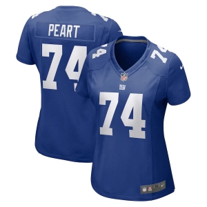 Women's Matt Peart Royal Player Limited Team Jersey