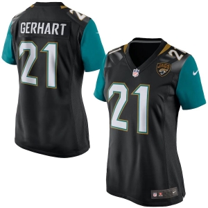 Women's Toby Gerhart Player Limited Team Jersey