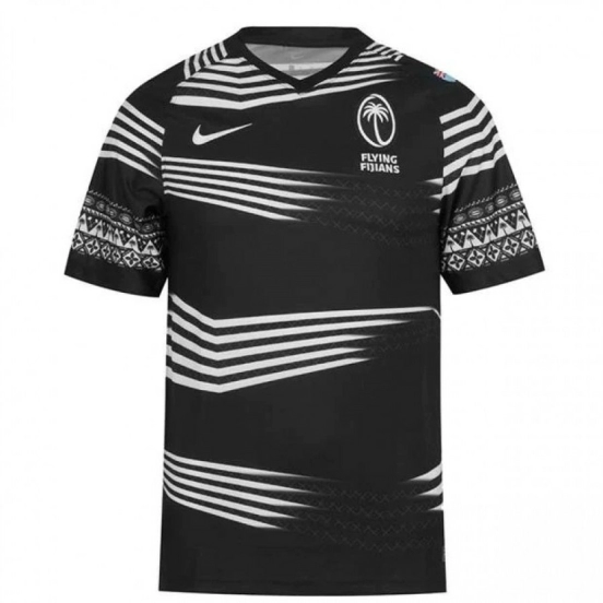 Flying Fijians 2021 Men's Away Rugby Jersey
