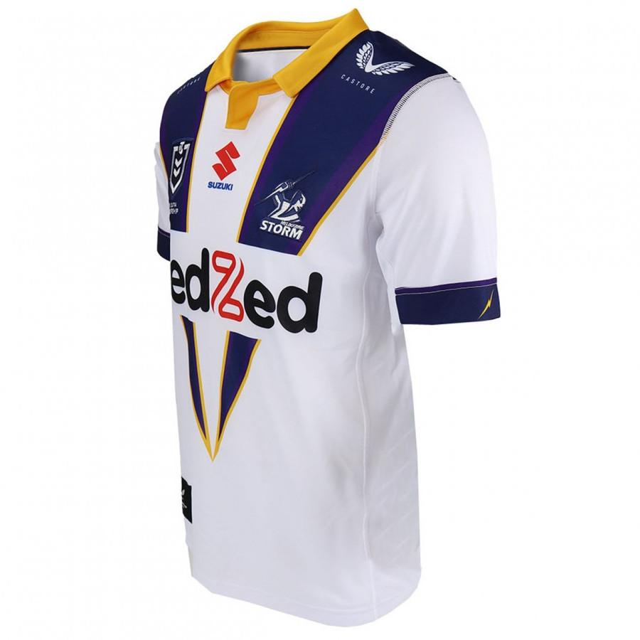 Melbourne Storm 2021 Mens Heritage Rugby Jersey