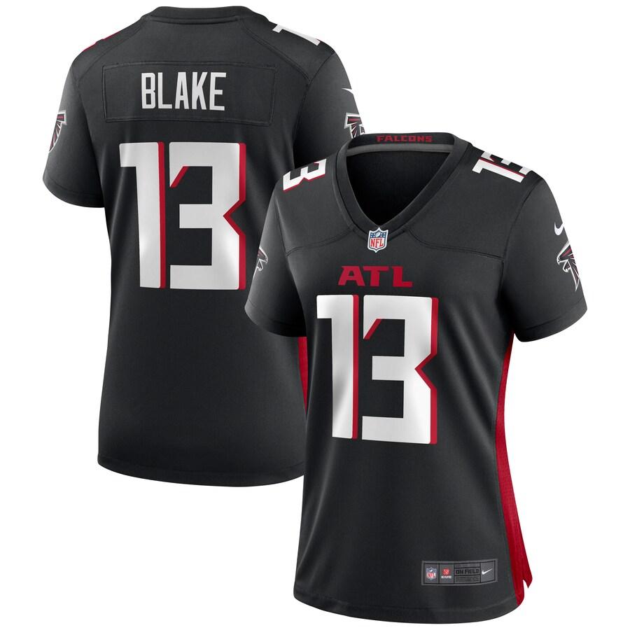 Women's Christian Blake Black Player Limited Team Jersey