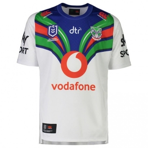 Warriors 2021 Men's Away Rugby Jersey