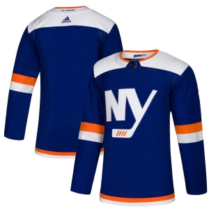 Women's Blue Alternate Blank Team Jersey