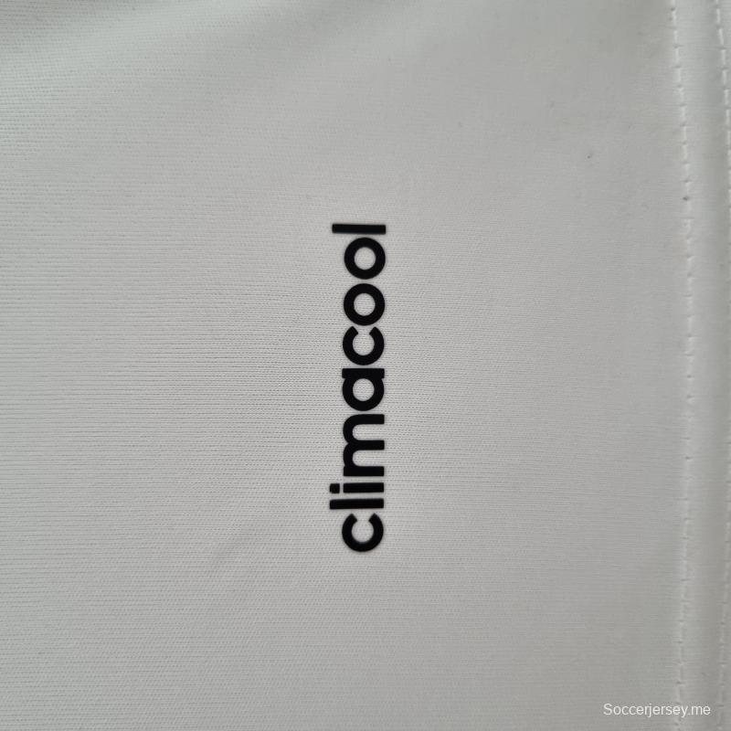 قميص ريفر بليت ريترو ريفر بليت 15/16 كرة القدم الأساسي
