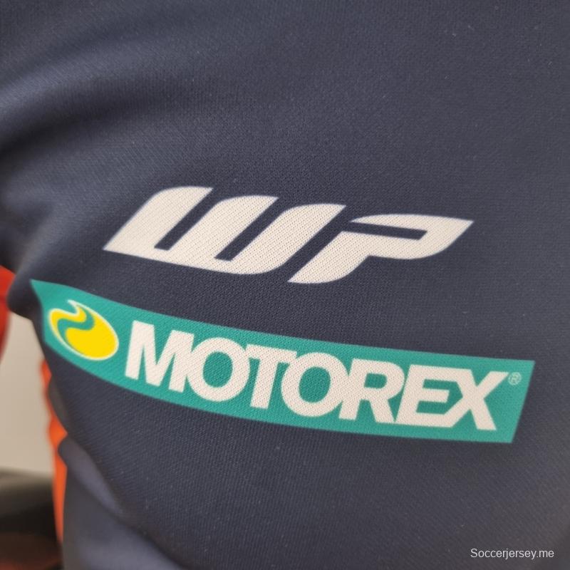 2022 فورمولا 1 2022 فورمولا 1؛ KTM بولو بولو أزرق برتقالي
