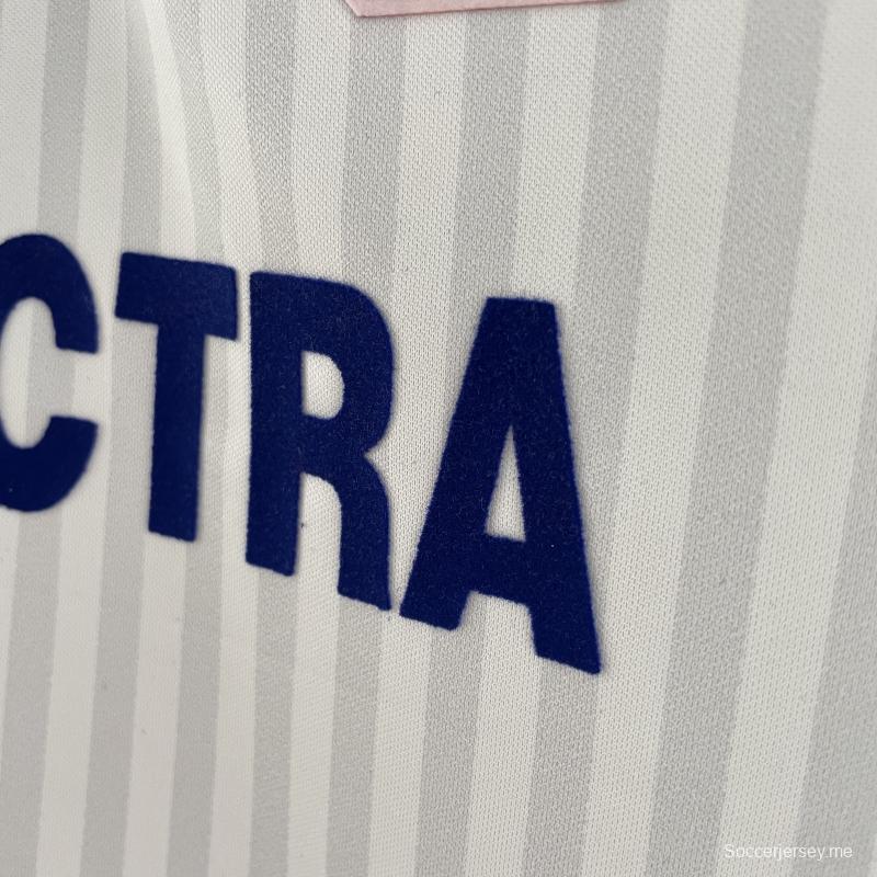 قميص كرة قدم ريترو جامعة تشيلي 94/95 خارج الديار
