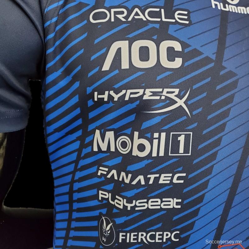 إصدار ألعاب فورمولا 1 ريد بول
