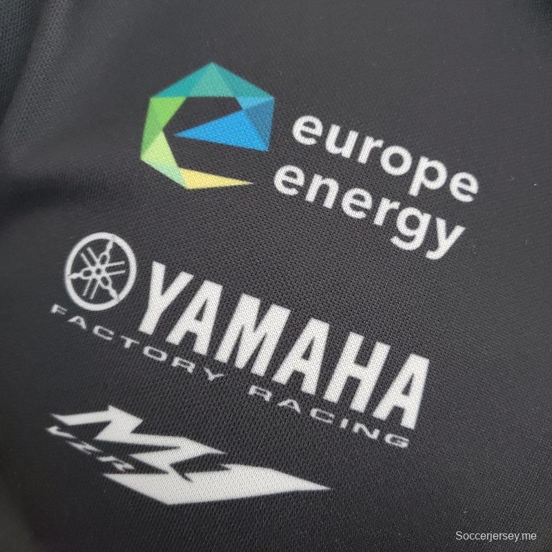 بدلة سباق الفورمولا وان ياماها فورمولا 1 ياماها أسود
