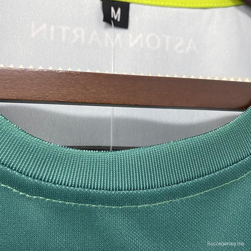 فورمولا 1 أستون مارتن جرين
