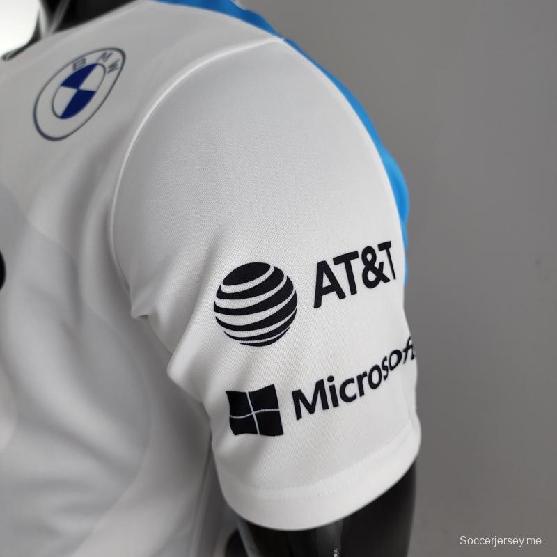 2022 قمصان ريد بُل 2022 فورمولا 1 ريد بُل / بي دبليو إم #0008
