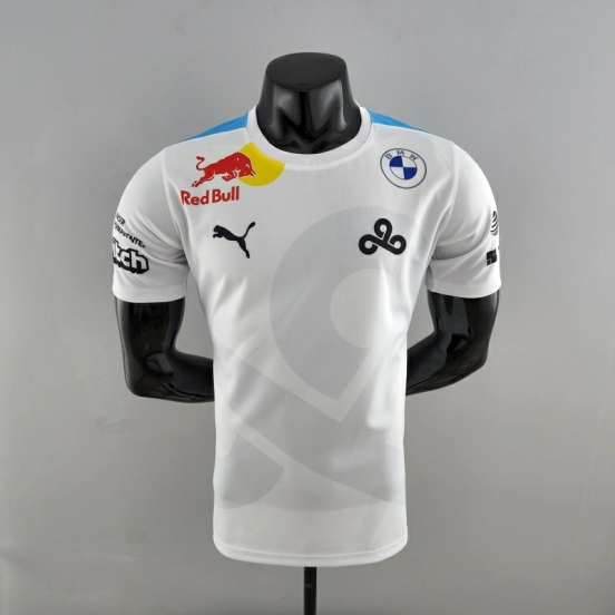 2022 قمصان ريد بُل 2022 فورمولا 1 ريد بُل / بي دبليو إم #0008
