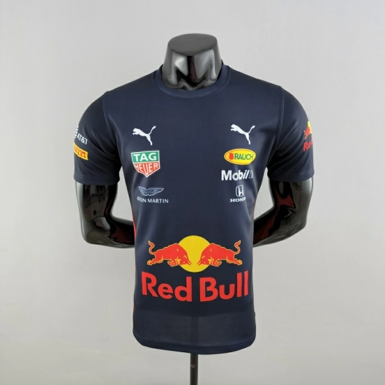 2022 قميص ريدبول 2022 F1 ريدبول #0010
