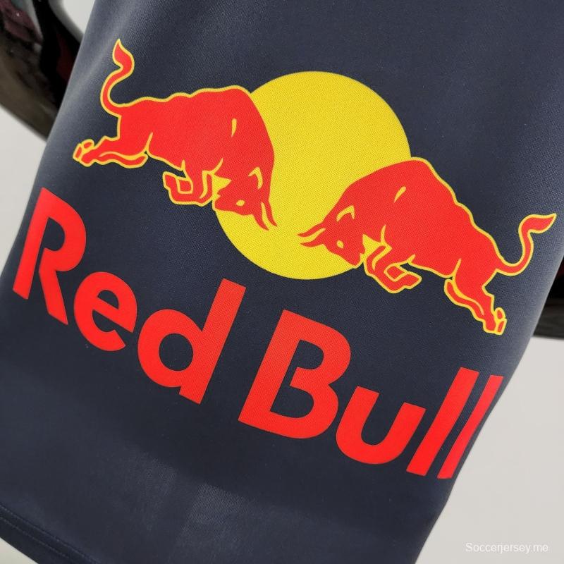 2022 قميص ريدبول 2022 F1 ريدبول #0010
