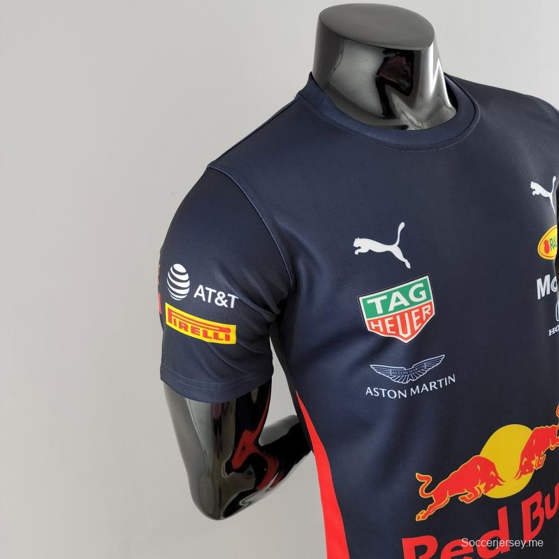 2022 قميص ريدبول 2022 F1 ريدبول #0010
