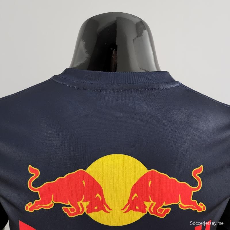 2022 قميص ريدبول 2022 F1 ريدبول #0010
