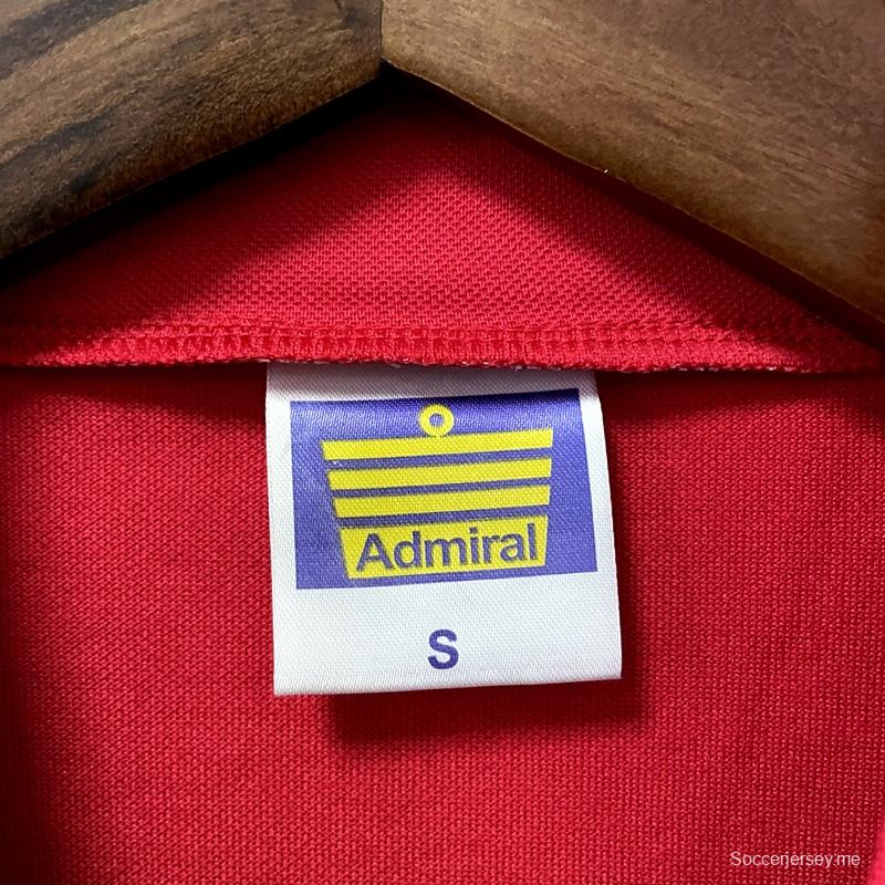 قميص منتخب ويلز القديم 76/79 لكرة القدم المحلي
