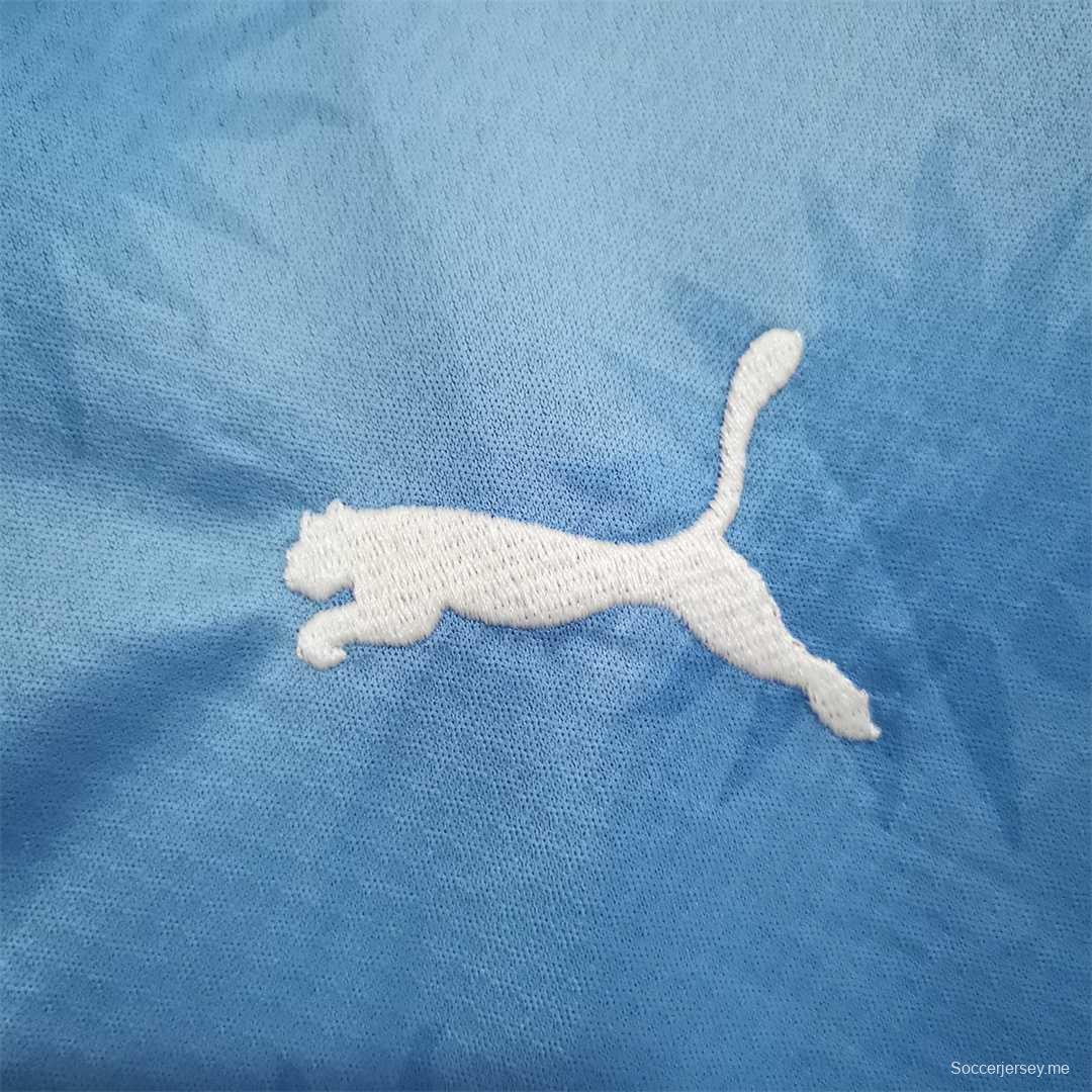 قميص منتخب أوروجواي لكرة القدم القديم 2010 ريترو 2010
