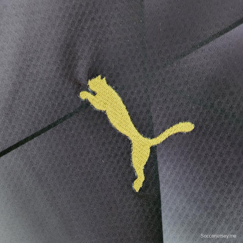 قميص كرة قدم ليستر سيتي ريترو 15/16 خارج أرضه
