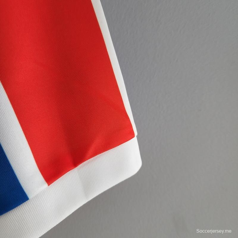 قميص كرة القدم كولو كولو كولو أفرو 1986 ريترو 1986
