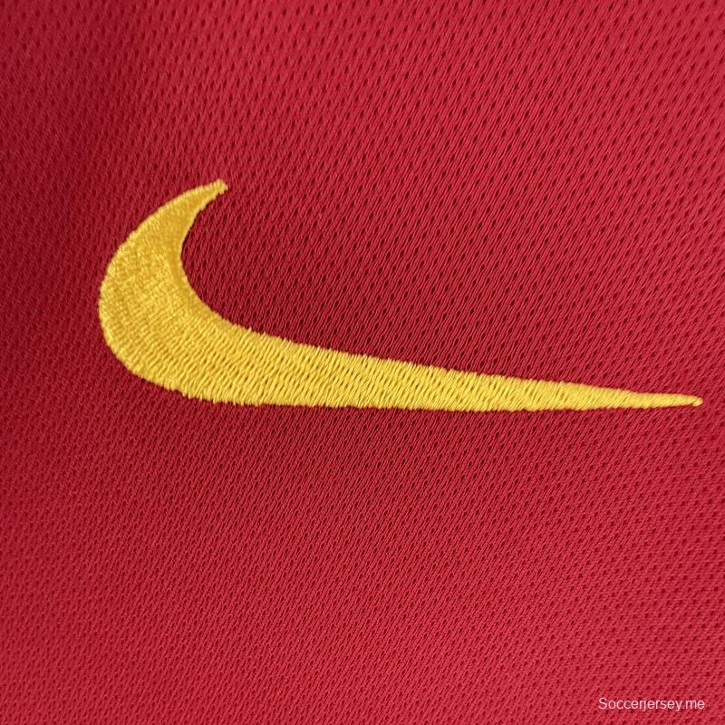 قميص منتخب البرتغال 2006 ريترو 2006
