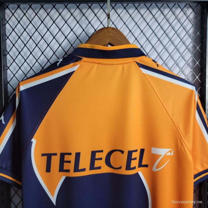 قميص كرة قدم ريترو 97-99 لبورتو خارج ملعبه
