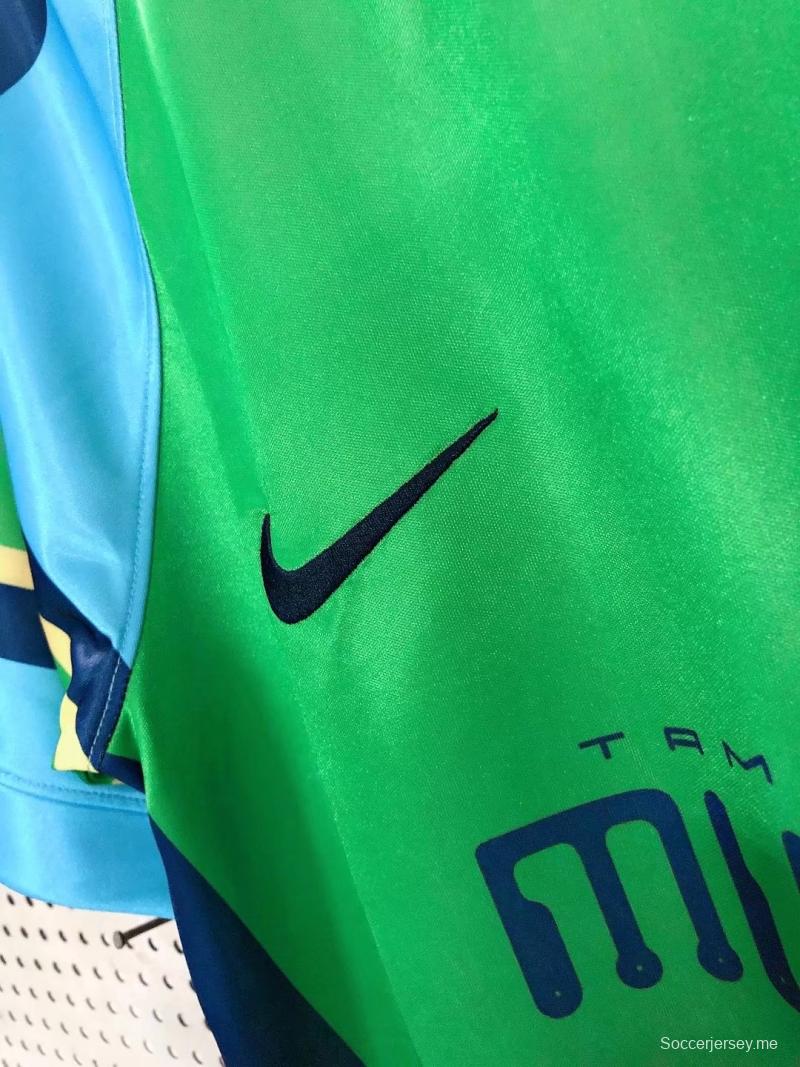 قميص أخضر ريترو 95/96 تامبا باي بوكانيرز أخضر 95/96
