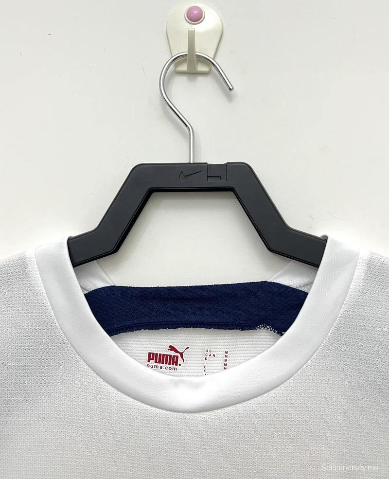 قميص فريق توتنهام هوتسبير لكرة القدم المحلي ريترو 06/07
