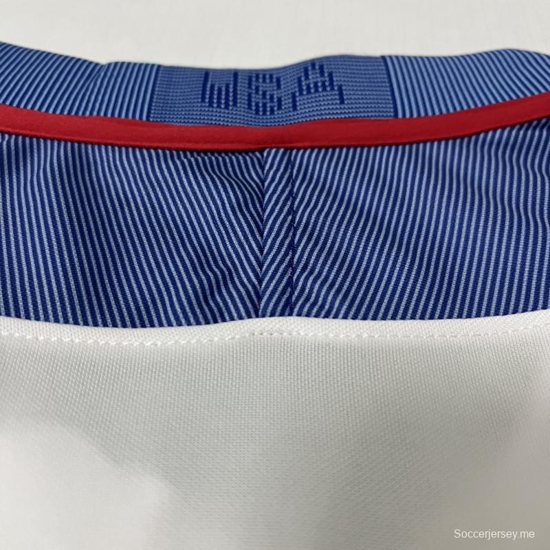 قميص منتخب الولايات المتحدة الأمريكية 2016 ريترو 2016
