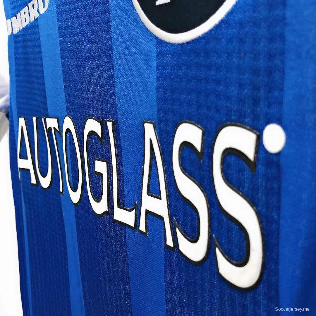 قميص كرة قدم تشيلسي 97/99 ريترو 97/99
