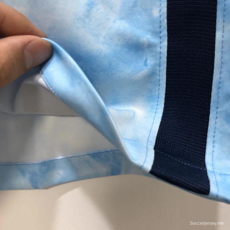 قميص كرة قدم ريترو 2021 ريترو 2021 خارج الديار النرويج
