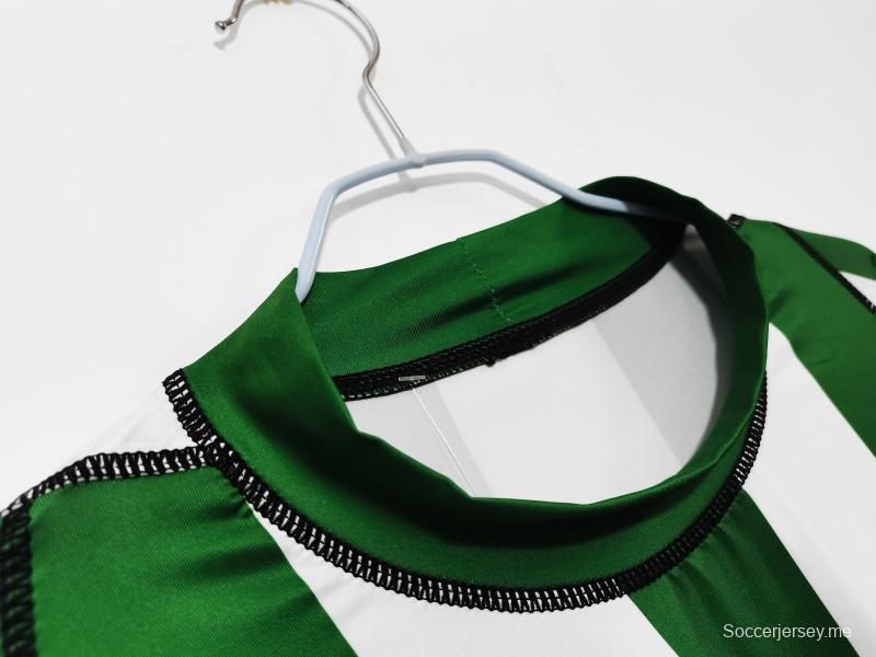 قميص ريترو 2003/2004 ريال بيتيس ريال بيتيس لكرة القدم الأساسي
