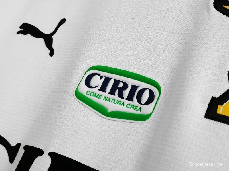 قميص فريق لاتسيو لاتسيو الثالث لكرة القدم 1998/00 القديم
