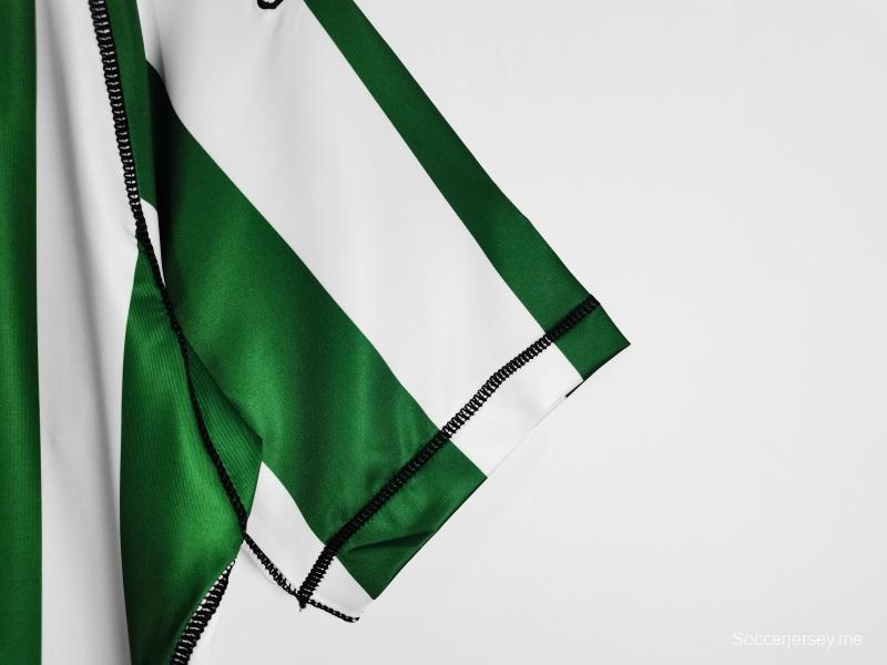 قميص ريترو 2003/2004 ريال بيتيس ريال بيتيس لكرة القدم الأساسي
