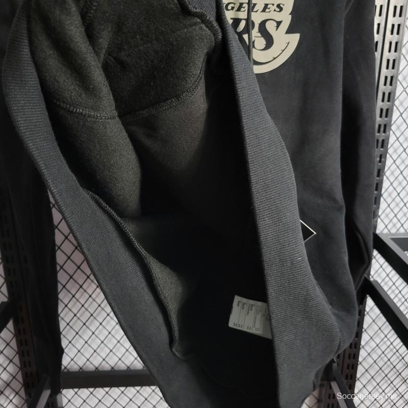 2022 هودي دوري كرة السلة الأمريكي للمحترفين للرجال والنساء أسود
