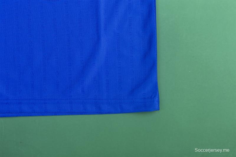 قميص تشيلسي 95/97 ريترو 95/97 لكرة القدم الأساسي
