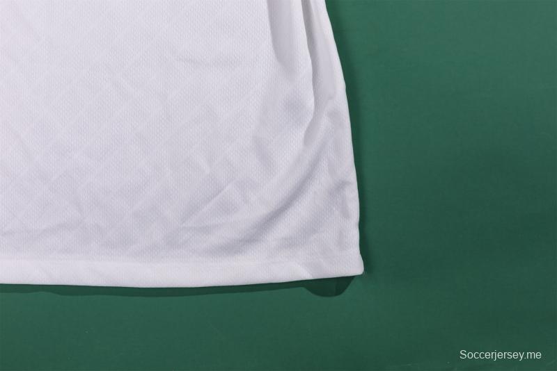 قميص كرة قدم جمهورية التشيك 1996 ريترو 1996 خارج الديار
