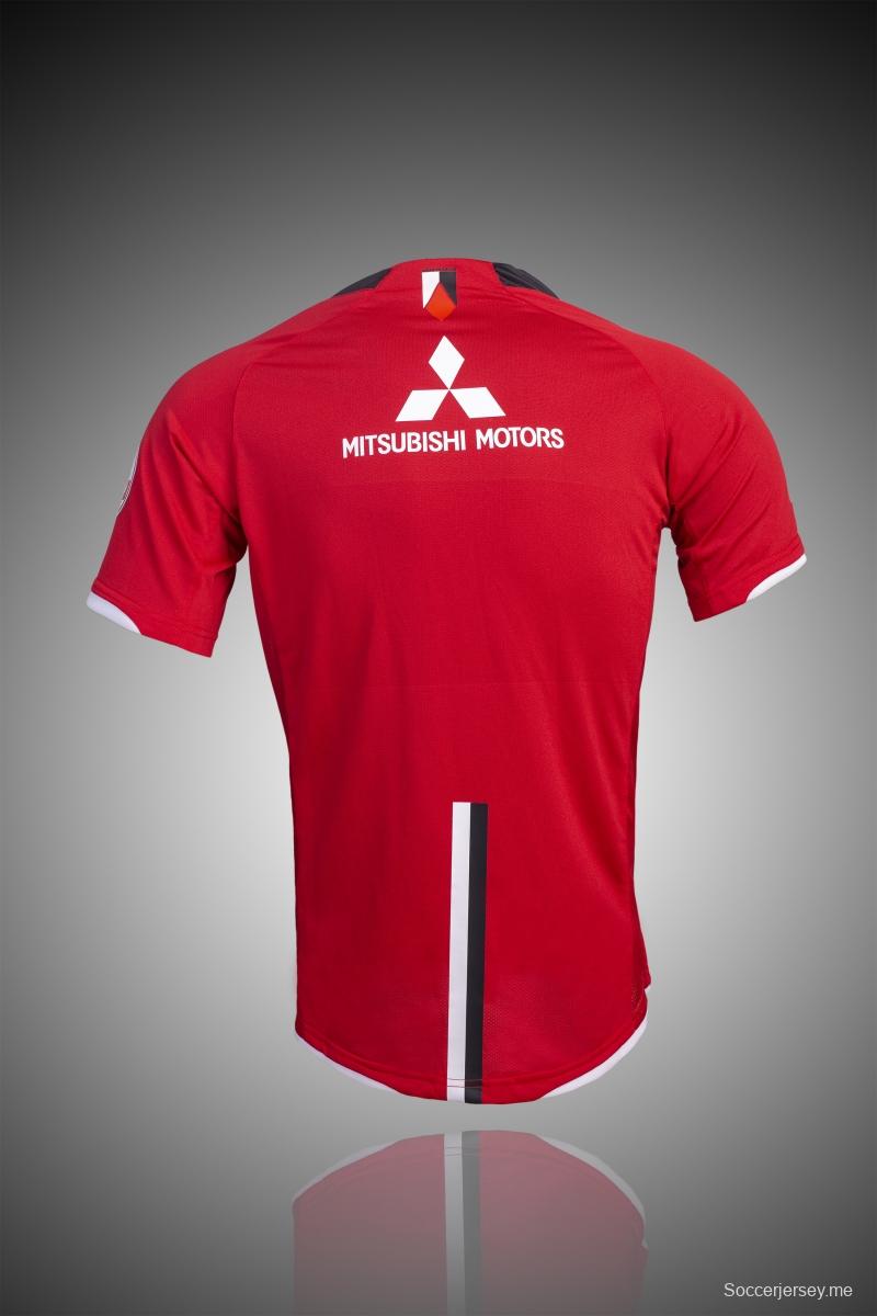 قميص فريق أوراوا ريد دايموندز 2008 RETRO 2008
