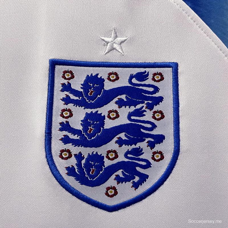 2022 قميص كرة القدم الأساسي لمنتخب إنجلترا 2022
