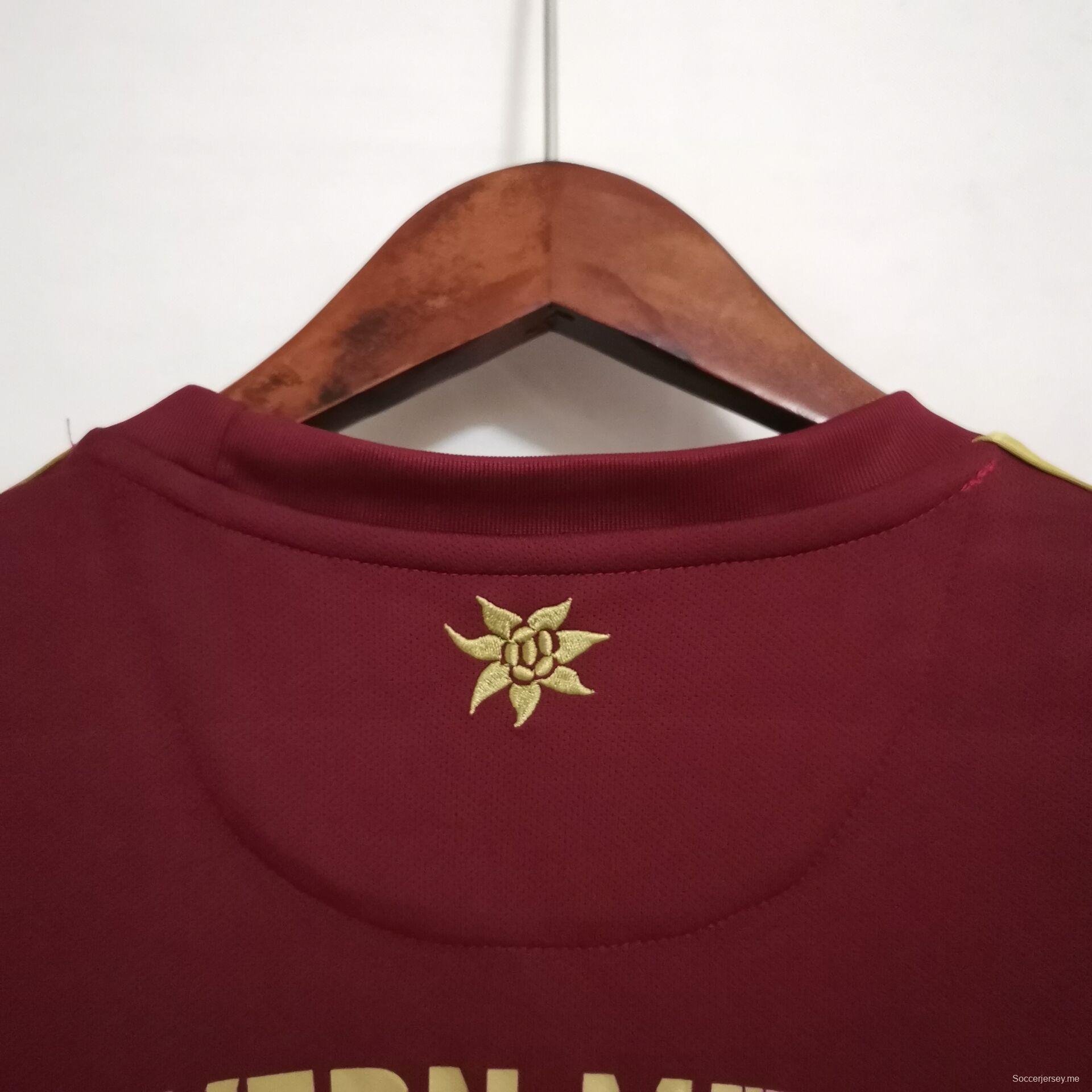 22 23 22 قميص مهرجان أكتوبر فيست بايرن ميونخ الألماني
